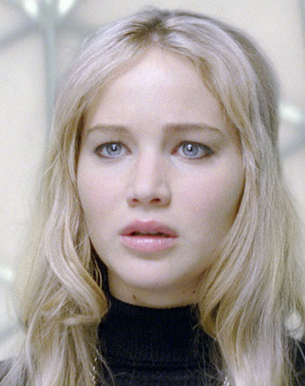 珍妮佛勞倫斯 Jennifer Lawrence