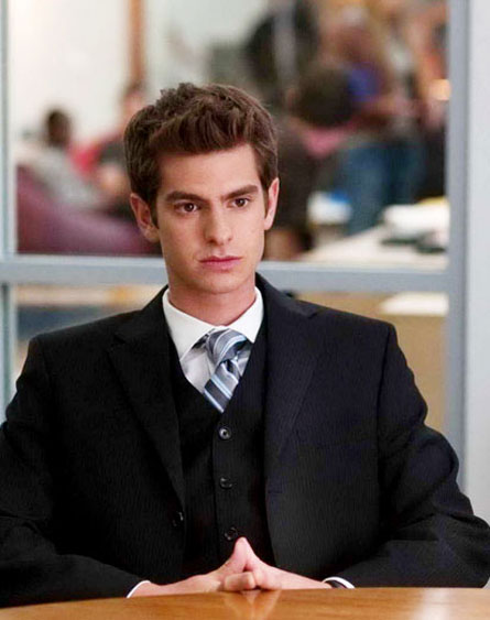 安德魯加菲爾德 Andrew Garfield