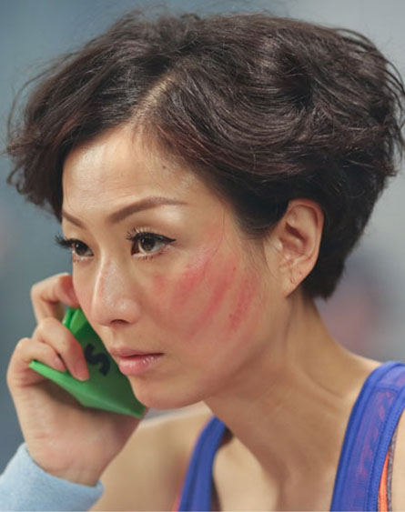 鄭秀文 Sammi Cheng