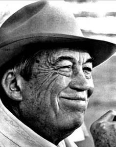 約翰休斯頓 John Huston