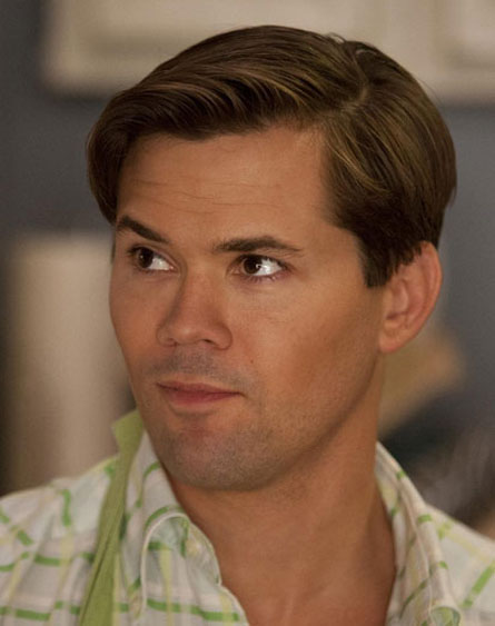 安德魯藍內斯 Andrew Rannells