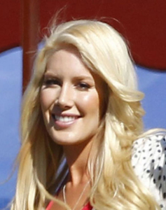 海蒂蒙塔格 Heidi Montag