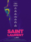 巴黎聖羅蘭 Saint Laurent 海報1