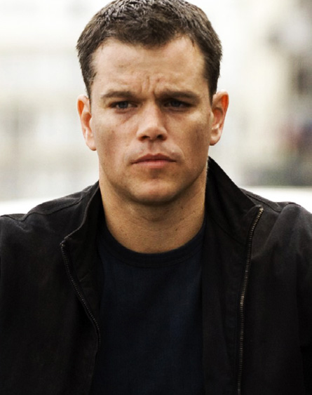 麥特戴蒙 Matt Damon