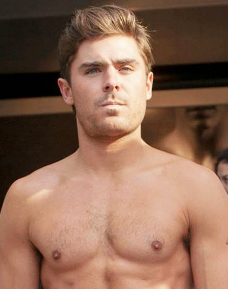 柴克艾弗隆 Zac Efron
