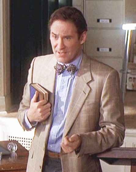 凱文克萊 Kevin Kline