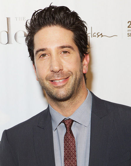 大衛史威莫 David Schwimmer