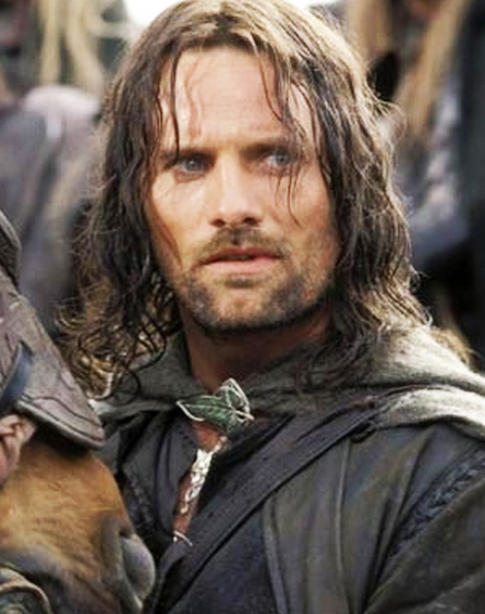 維果莫天森 Viggo Mortensen