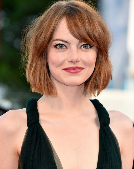 艾瑪史東  Emma Stone