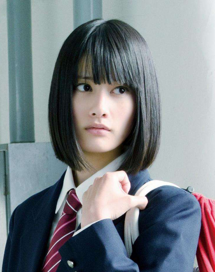 橋本愛 Ai Hashimoto