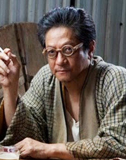 陳友 Anthony Chan