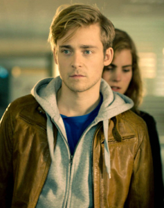馬戴斯 Matthijs van de Sande Bakhuyzen