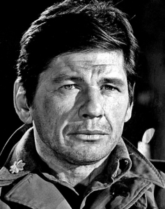 查理士布朗遜 Charles Bronson