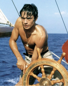 亞蘭德倫 Alain Delon