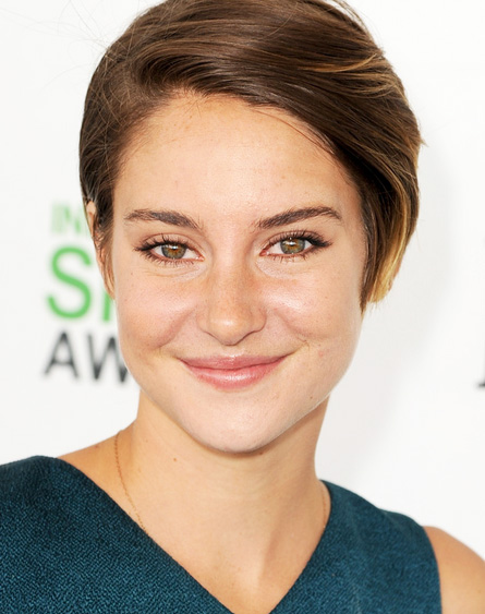雪琳伍德莉 Shailene Woodley