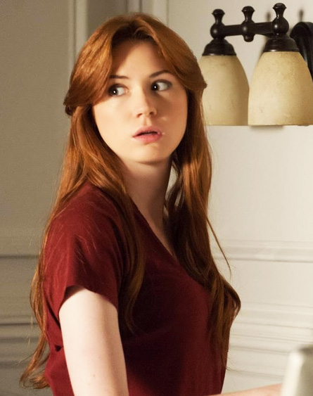 凱倫吉蘭 Karen Gillan