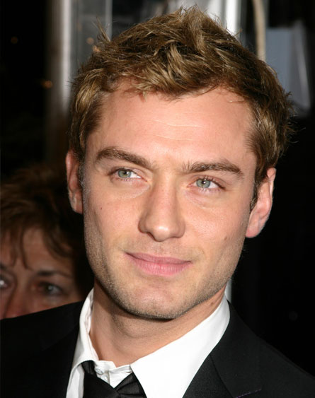 裘德洛 Jude Law