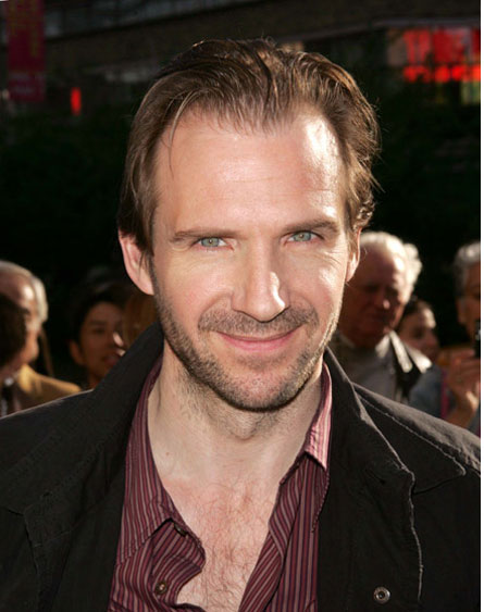 雷夫范恩斯 Ralph Fiennes