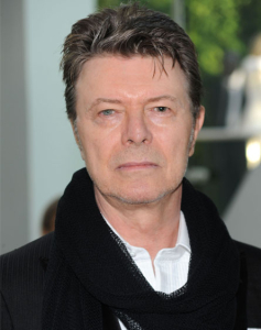大衛鮑伊 David Bowie