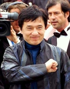 成龍 Jackie Chan