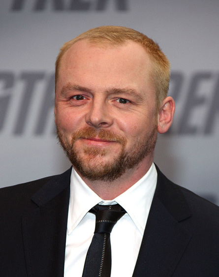 賽門佩吉 Simon Pegg