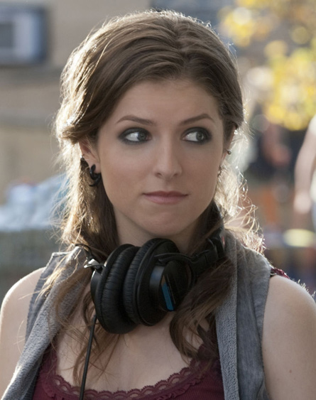 安娜坎卓克 Anna Kendrick