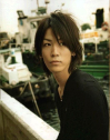 龜梨和也