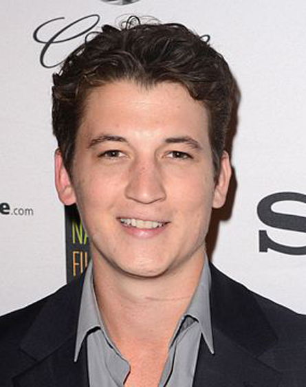 麥爾斯泰勒 Miles Teller