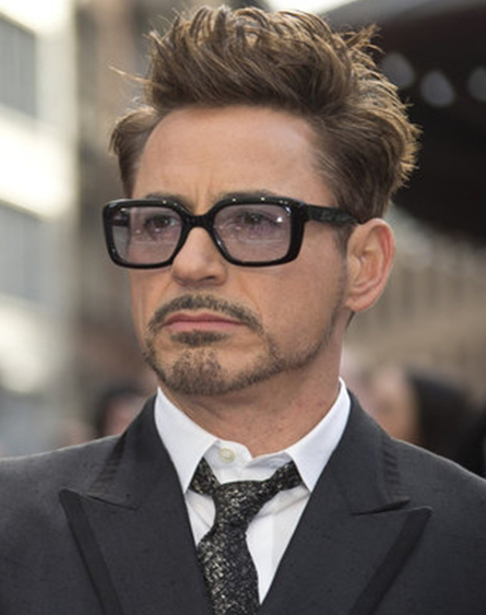 小勞勃道尼 Robert Downey Jr.
