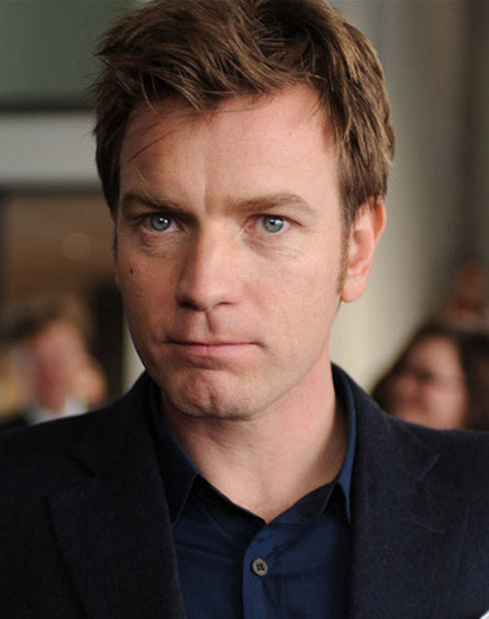 伊旺麥奎格 Ewan McGregor