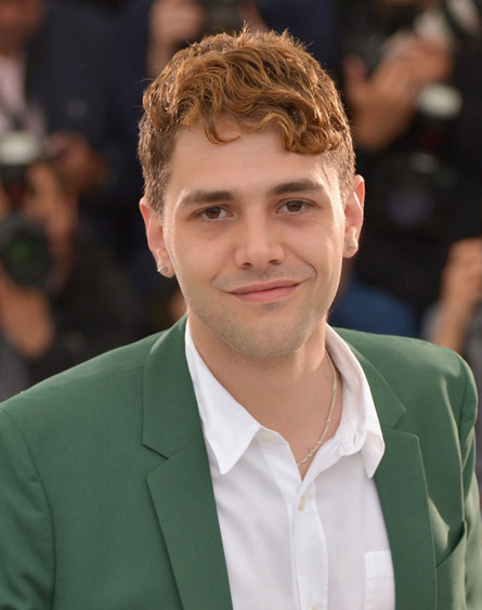 札維耶多藍 Xavier Dolan