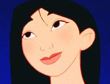 動畫【花木蘭】幕後配音溫明娜爭取演出真人版電影