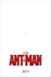 蟻人 Ant-Man 海報1