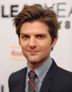 亞當史考特 Adam Scott