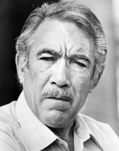 安東尼昆 Anthony Quinn