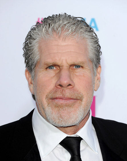 朗帕爾曼 Ron Perlman