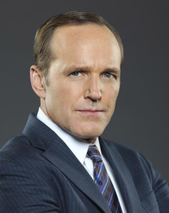 克拉克葛雷格 Clark Gregg