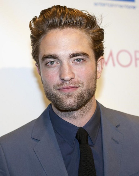 羅伯派汀森 Robert Pattinson