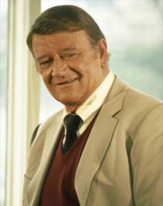 約翰韋恩 John Wayne