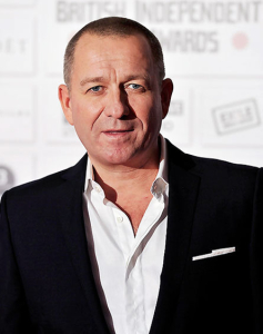 史恩波特維 Sean Pertwee
