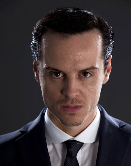 安德魯史考特 Andrew Scott