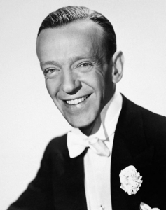 佛雷亞斯坦 Fred Astaire