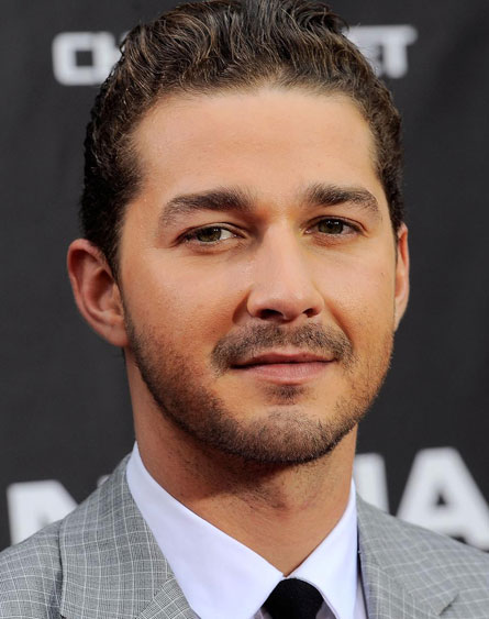 西亞李畢福 Shia LaBeouf 