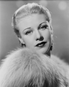 金姐羅傑絲 Ginger Rogers