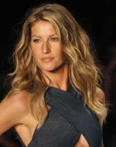 吉賽兒邦臣 Gisele Bundchen