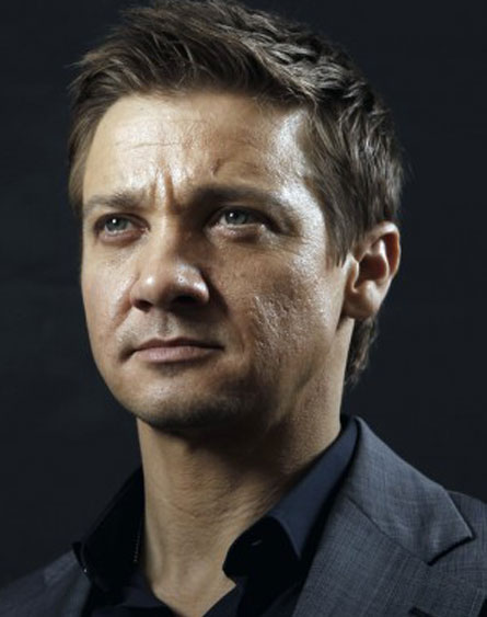 傑瑞米雷納 Jeremy Renner