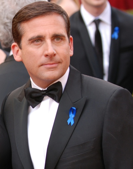 史提夫卡爾 Steve Carell