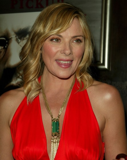 金凱特蘿 Kim Cattrall