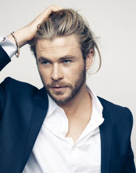 克里斯漢斯沃 Chris Hemsworth