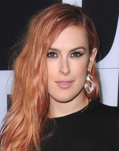 魯瑪威利 Rumer Willis